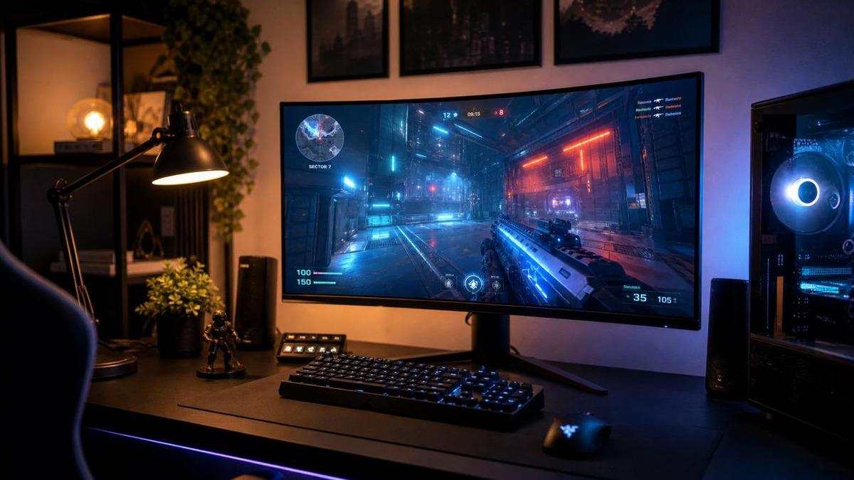 Monitör ve Mouse Gecikmesi Nasıl Ölçülür? Test Yöntemleri ve Optimizasyon İpuçları 18 Monitör ve Mouse Gecikmesi Nasıl Test Edilir?