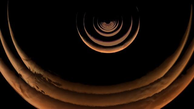 NASA Psyche Uzak Uzay Görevi: Mars Yerçekimi Yardımıyla Rota Değiştirdi, Muhteşem Kareler Yakaladı 23 NASA'nın Psyche Uzay Aracı, Mars'ın Etkileyici Fotoğraflarını Çekti