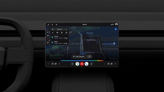 Arabanızda Yapay Zekâ: Google Gemini ile Her Anlamda Yolculuk Deneyimi! 17 Otomobiliniz Artık Gördüğünüz Her Şeyi Size Anlatacak: Gemini'ın Yeni Otomobil Özelliğiyle Tanışın!
