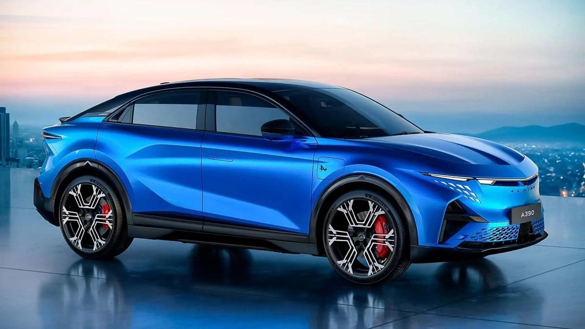 Renault'un Yeni Elektrikli Spor Otomobili Alpine A390 GT Türkiye'de Satışa Sunuldu 19 Renault'un Yeni Elektrikli Otomobili Alpine A390 GT, Türkiye'de Satışa Sunuldu: İşte Dudak Uçuklatan Fiyatı!