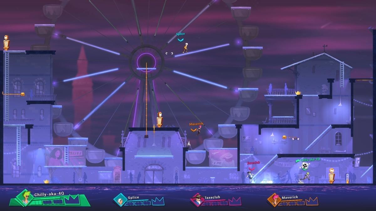 Steam'de 470 TL'lik Platform Macerası Catch Me! Şimdi Bedava - Görsel 2