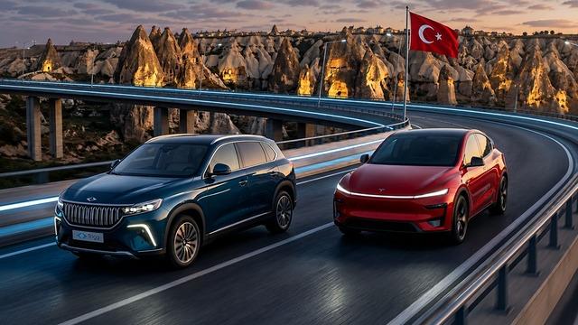 Türkiye'de Elektrikli Araç Dönemi Hız Kesmiyor: Şarj İstasyonu Sayısında Dev Artış! 17 Türkiye'deki Güncel Elektrikli Araç ve Şarj Soketi Sayısı Açıklandı: 2 Yılda %143 Artış!