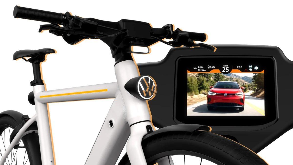 Volkswagen ve n+’tan Emniyet Öncelikli Elektrikli Bisiklet Serisi: Akıllı Kask Entegrasyonu ve Fiyatı - Görsel 8
