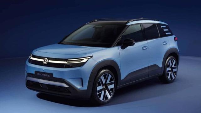 Volkswagen ID. Cross Sahneye Çıktı: Elektrikli SUV Dünyasında Yeni Bir Dönem Başlıyor 37 Volkswagen'in Yeni Rlektrikli SUV'u ID. Cross Tanıtıldı: Fiyatı Ne Kadar Olacak?