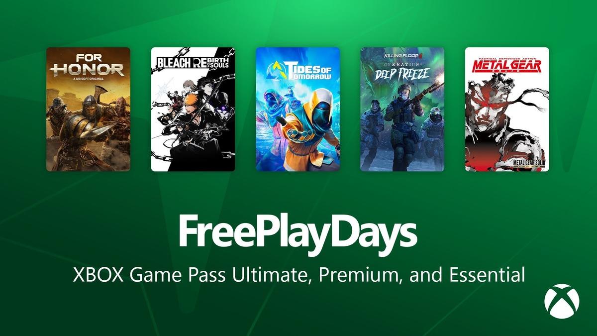 Xbox'ta Bu Hafta Sonu Oyun Şöleni: 5.500 TL Değerindeki Yapımlar Ücretsiz! - Görsel 5