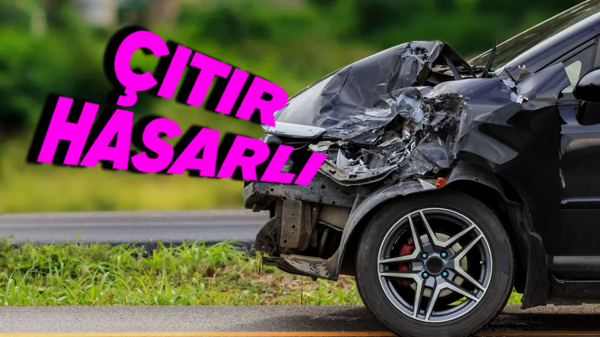 Ağır Hasar Kayıtlı Araçlar: Alınır mı ve Nasıl Dikkatli Bir Şekilde Satılmalıdır? 32 Ağır Hasar Kayıtlı Araç Alınır mı? Alırken Nelere Dikkat Etmeli?
