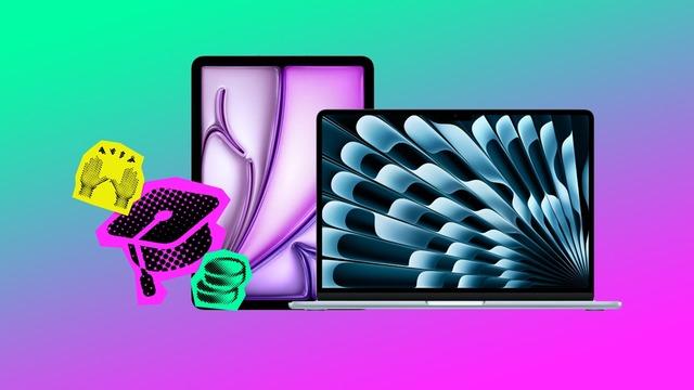 Apple "Okula Dönüş" Kampanyası Başladı: İşte İndirime Giren MacBook ve iPad'ler! 77 Apple "Okula Dönüş" Kampanyası Başladı: İşte İndirime Giren MacBook ve iPad'ler!
