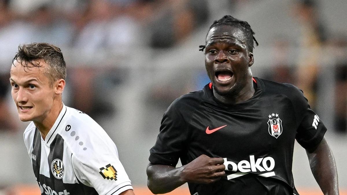 Beşiktaş-Hradec Kralove Maçı Hangi Kanaldan Yayınlanacak? - Görsel 7