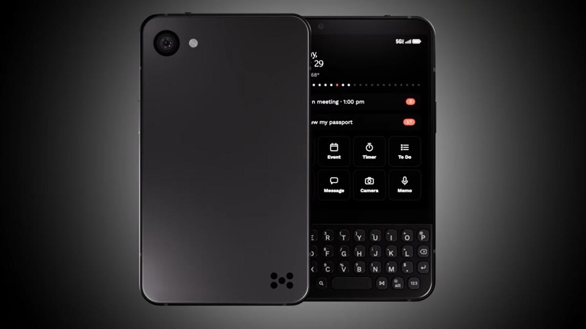 Eski Telefon Klavyelerini Özleyenlerin Yeni Gözdesi Minimal Phone 2 Tanıtıldı: İşte Özellikleri ve Fiyatı! 23 Eski Telefon Klavyelerini Özleyenlerin Yeni Gözdesi Minimal Phone 2 Tanıtıldı: İşte Özellikleri ve Fiyatı! - Görsel 6