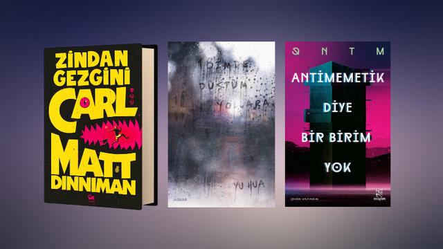 Farklı Kategorilerden Kitap Tavsiyeleri 27 Farklı Kategorilerden Kitap Tavsiyeleri