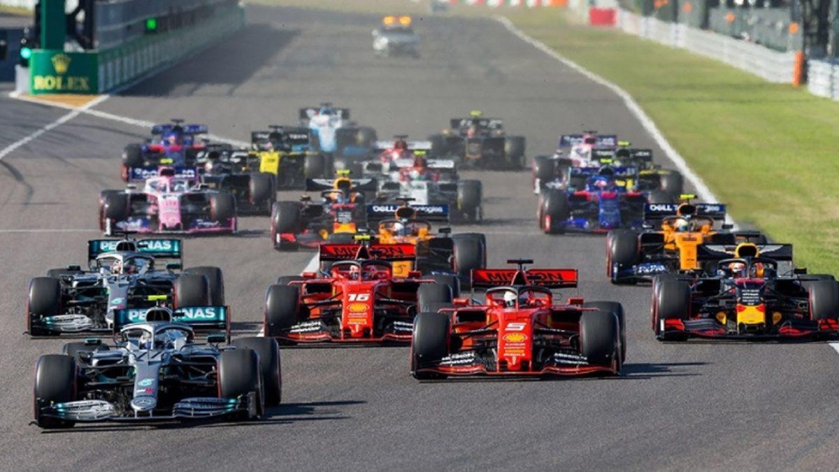 Ferrari Direksiyonlarında Neden Bu Kadar Tuş Var? Yarış Pisti Mirasının Sırrı 30 Formula 1 2022 Yarış Takvimi Açıklandı: Türkiye Dahil Edilmedi