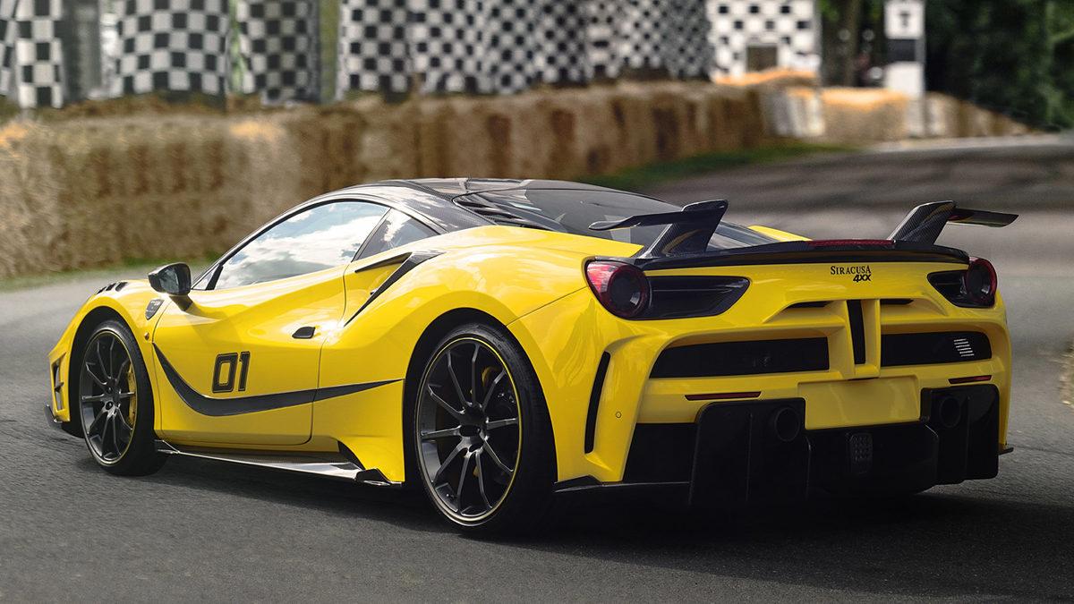 Ferrari Direksiyonlarında Neden Bu Kadar Tuş Var? Yarış Pisti Mirasının Sırrı 25 Otomobil Tutkunlarını İkiye Bölen Olay: Mansory, Ferrari ile Neden Davalık Oldu?