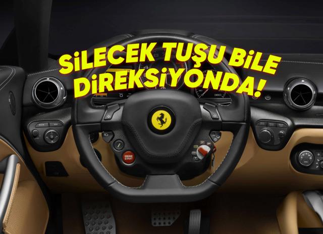 Ferrari Direksiyonlarında Neden Bu Kadar Tuş Var? Yarış Pisti Mirasının Sırrı 41 Ferrari'nin Tüm Tuşları Neden Direksiyonda?