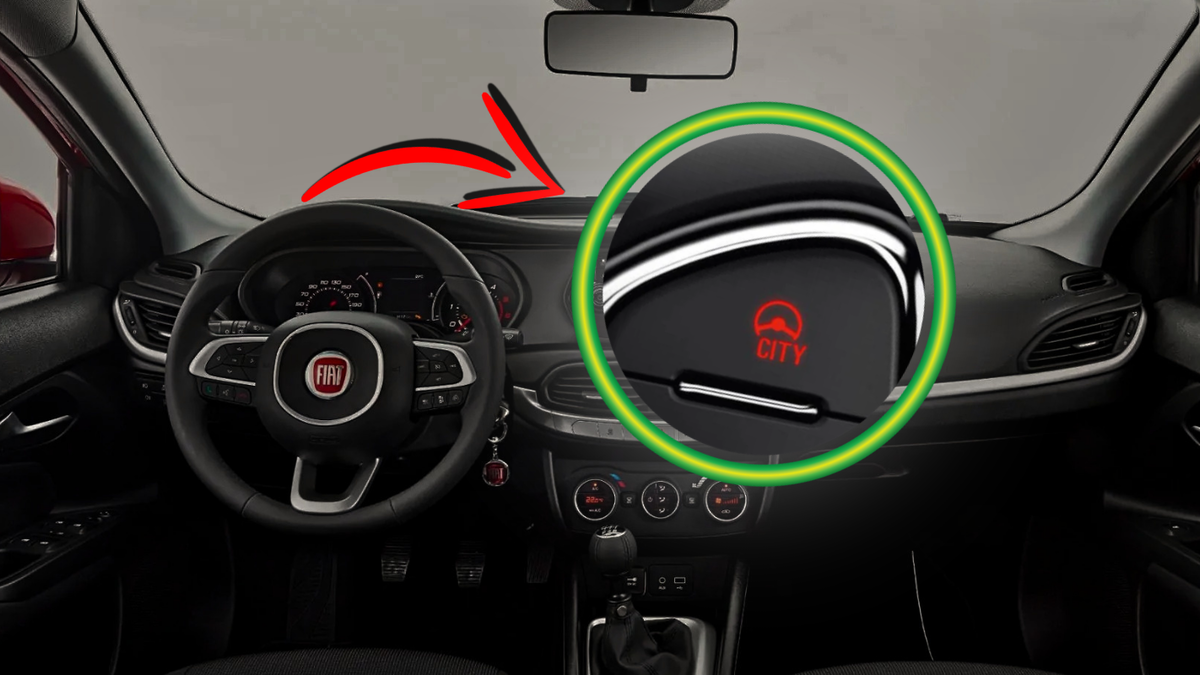 Fiat Egea City Modu Nedir, Ne İşe Yarar? Yakıt Tüketimini Etkiler mi? 18 Fiat Egealarda Bulunan 'City Modu' Ne İşe Yarıyor, Yakıt Tüketimini Etkiliyor mu?