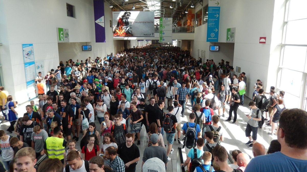 Gamescom'un Yükselişi: Bir Fuar Nasıl Oyun Dünyasının Kalbi Oldu? - Görsel 15