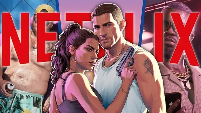 GTA 6 Oynanış Videosu Netflix'te: Aksiyon, Harita ve Sunucu Çökmesi 72 GTA 6 Oynanış Görüntüleri Netflix’te Yayınlandı! İşte İlk Detaylar