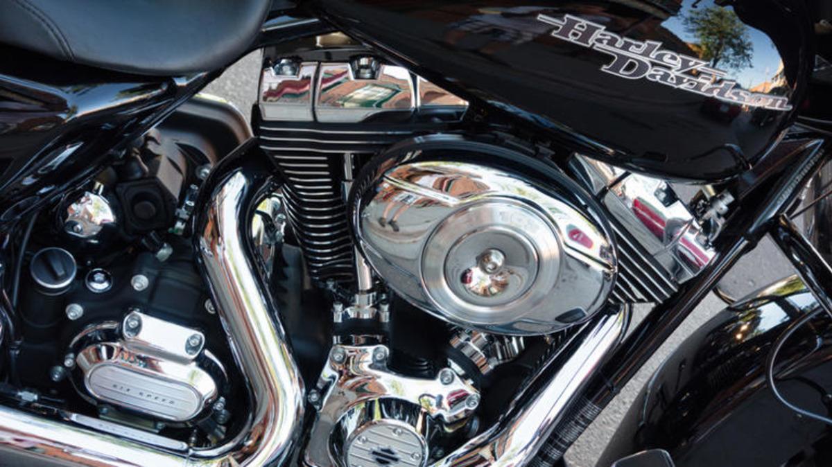 Harley-Davidson Motorlar Kendine Has O Sesi Nasıl Çıkarıyor? - Görsel 3