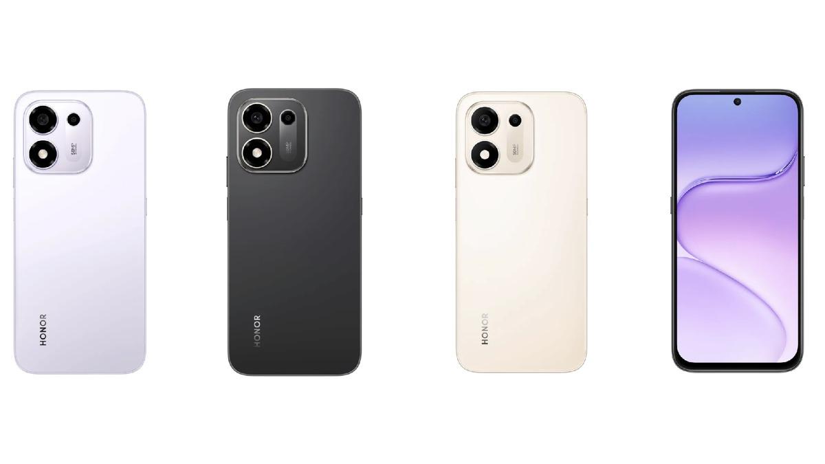 HONOR 600S 5G Resmi Olarak Tanıtıldı: 8100 mAh Batarya 255 Dolara Satışta 23 honor1