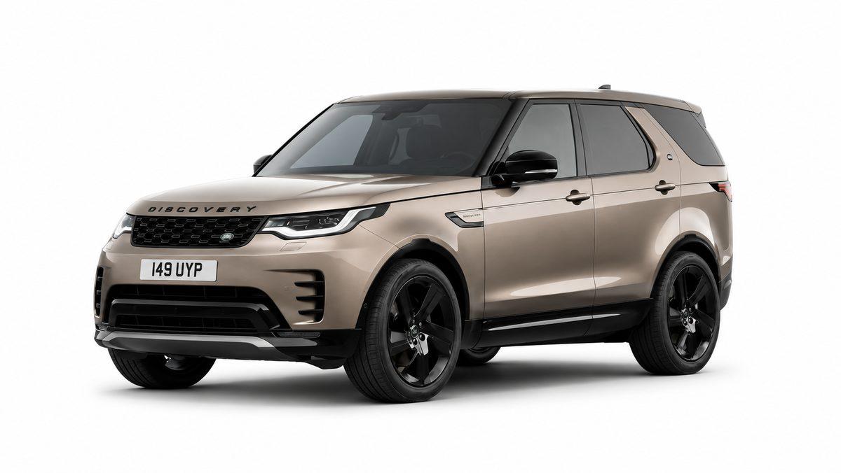 Land Rover Ağustos 2026 Fiyatları - Tüm Modellerin Güncel Listesi 33 DISCOVERY