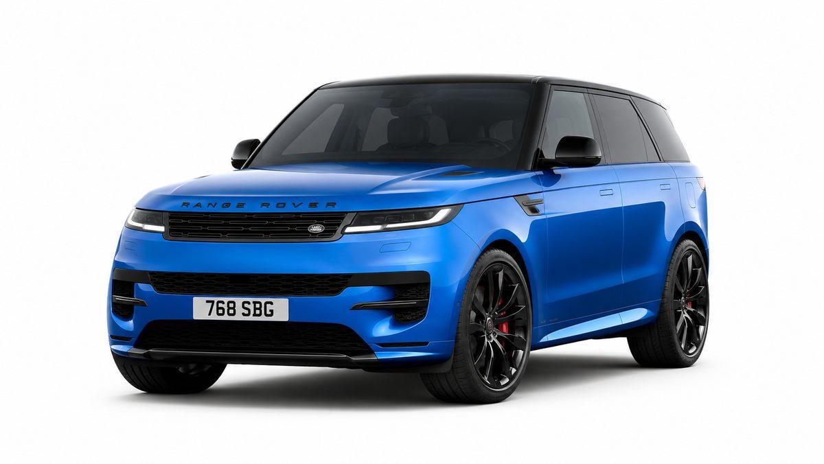Land Rover Ağustos 2026 Fiyatları - Tüm Modellerin Güncel Listesi 34 RANGE ROVER SPORT