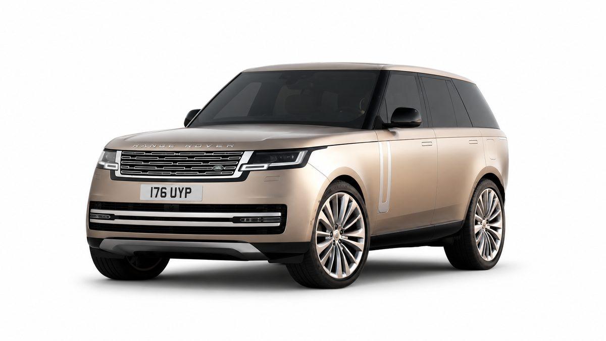 Land Rover Ağustos 2026 Fiyatları - Tüm Modellerin Güncel Listesi 26 RANGE ROVER