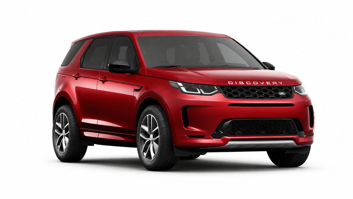 Land Rover Ağustos 2026 Fiyatları - Tüm Modellerin Güncel Listesi 25 DISCOVERY SPORT