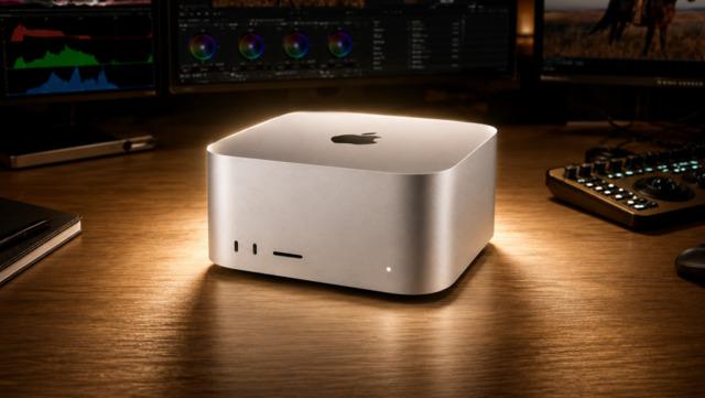 Apple M5 Ultra Çipli Mac Studio Türkiye'de Satışa Sunuldu: En Üst Konfigürasyon 1,2 Milyon TL'yi Buluyor 57 M5 Ultra İşlemcili Mac Studio Türkiye'de 1,2 Milyon TL