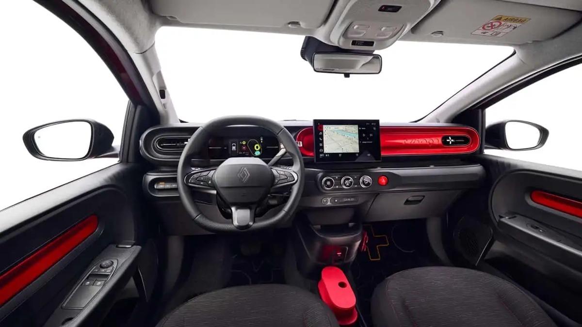 Renault: Fiziksel Tuşlar Duyarımın Güvenliğini Korur 22 Renault'tan Araç Sahiplerinin Çoğunun Hoşuna Gidecek Açıklama: "Daha Maliyetli Olsa Bile..."