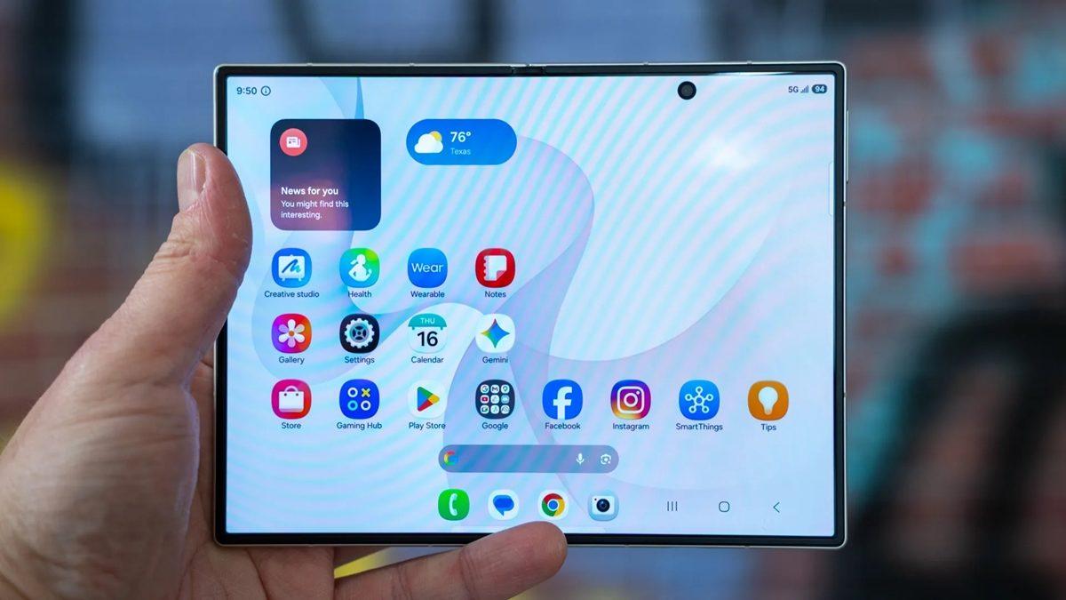 Samsung Galaxy Z Fold 8: Ön Sipariş Rekorları ile S26 Serisini Geride Bırakıyor - Görsel 5