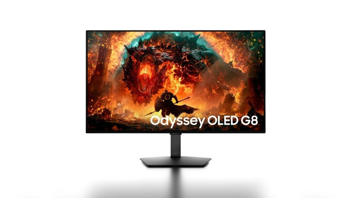 Samsung Odyssey Serisiyle Oyun Ekranlarında Yeni Bir Çağ: 1100 Hz ve QD-OLED Gücü - Görsel 13