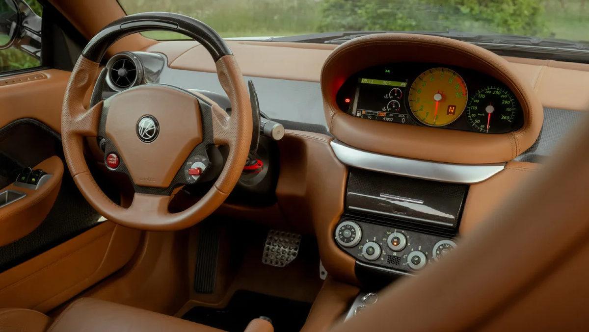 Tek Örnek Ferrari 599 GTB Shooting Brake Açık Artırmaya Çıkıyor: Fiyat 650 Bin Euroya Kadar Çıkabilir! - Görsel 4