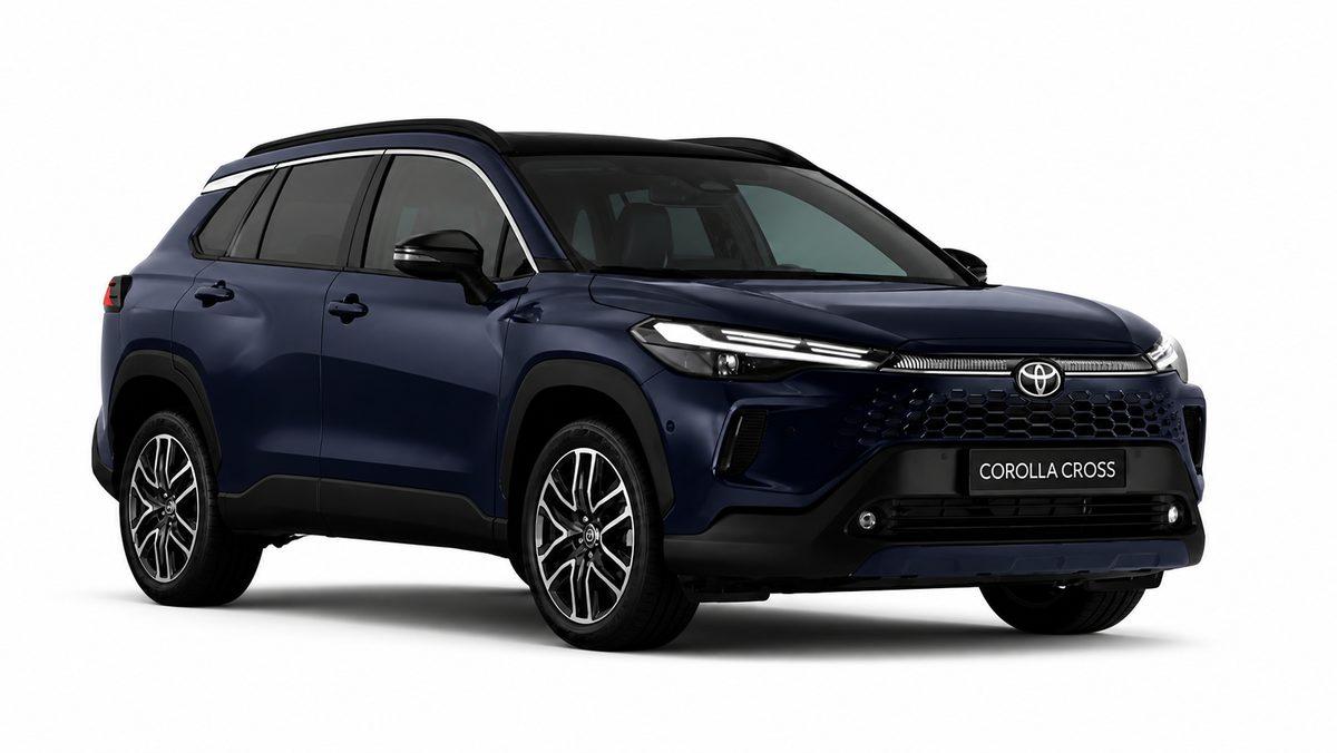 Toyota Ağustos 2026 Fiyat Listesi, İndirimli Otomobiller ve Kredi Kampanyaları 20 Toyota Corolla Cross Hybrid