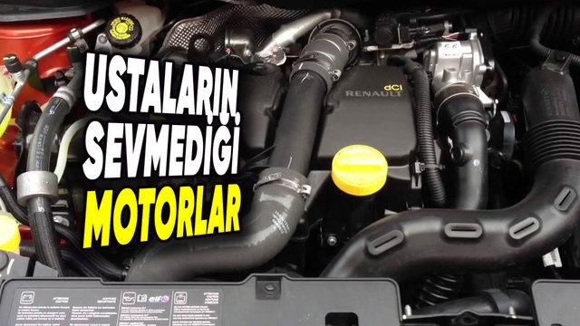 200 Bin Kilometreyi Sorunsuz Deviren Efsanevi Dizel Motorları 70 Yüksek Kilometrelerde Bile Sorun Çıkarmayan Dizel Motorlar