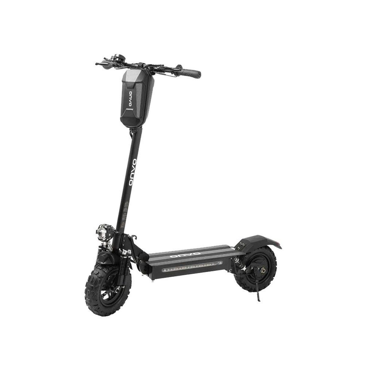 2026'nın En İyi Elektrikli Scooter Markaları: Fiyat-Performans Rehberiyle Ulaşım Seçimini Yapın - Görsel 10