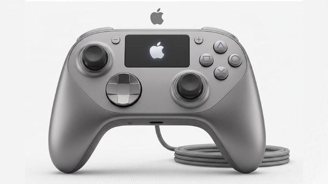 Apple Yeni Oyun Kumandası Geliştiriyor: macOS 26.7'de Gözlemlenen İpucu 114 Apple, Kontrolcü Geliştiriyor! İşte İlk Bilgiler