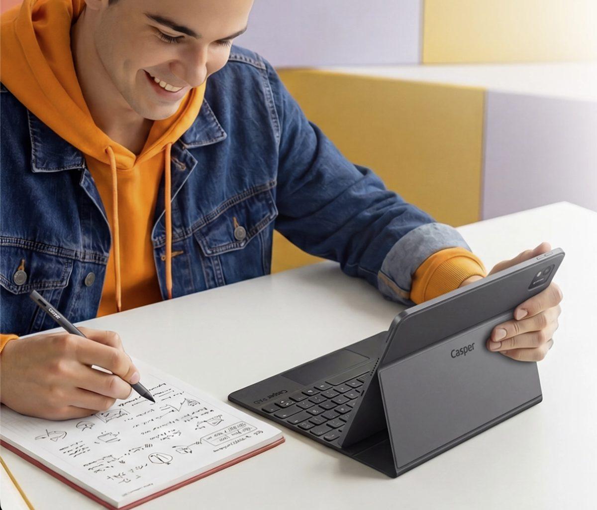 Casper PAD M10 vs Casper PAD H10: Tabletleri Sizin İçin Karşılaştırdık! 24 Ekran Resmi 2026-09-25 15.48.58