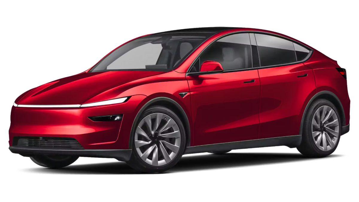 Eylül 2026'da Tesla Model Y Fiyatları Açıklandı: Başlangıç 2.474.985 TL 22 Tesla Model Y