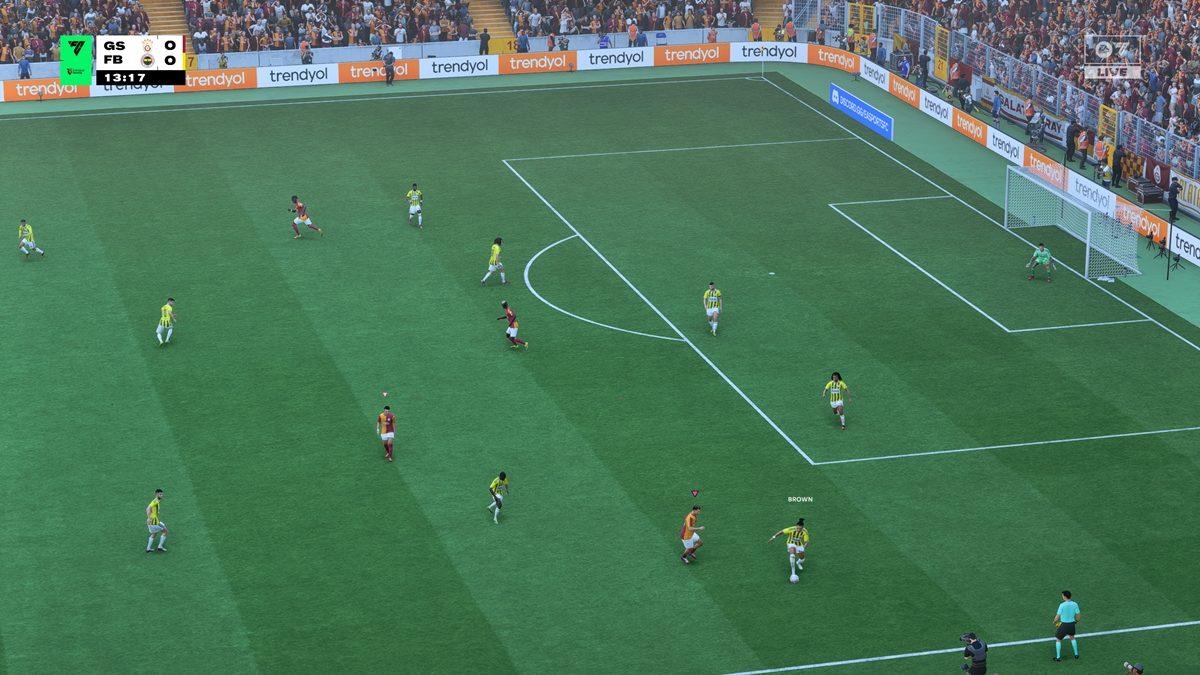 FC 27 İncelemesi: The Grounds, Kariyer Modu ve Oynanışta Gerçekten Yeni Bir Şey Var mı? 20 FC 27 İncelemesi: The Grounds, Kariyer Modu ve Oynanışta Gerçekten Yeni Bir Şey Var mı? - Görsel 2