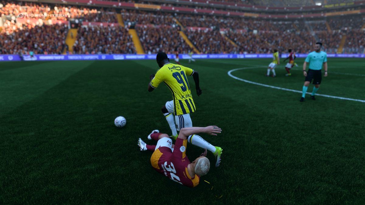 FC 27 İncelemesi: The Grounds, Kariyer Modu ve Oynanışta Gerçekten Yeni Bir Şey Var mı? 26 FC 27 İncelemesi: The Grounds, Kariyer Modu ve Oynanışta Gerçekten Yeni Bir Şey Var mı? - Görsel 8