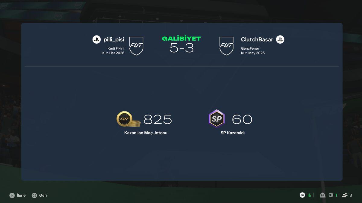 FC 27 Ultimate Team Gerçek Değerlendirmesi: EA Bu Sezon Modu Daha İyi mi Getiriyor? - Görsel 15