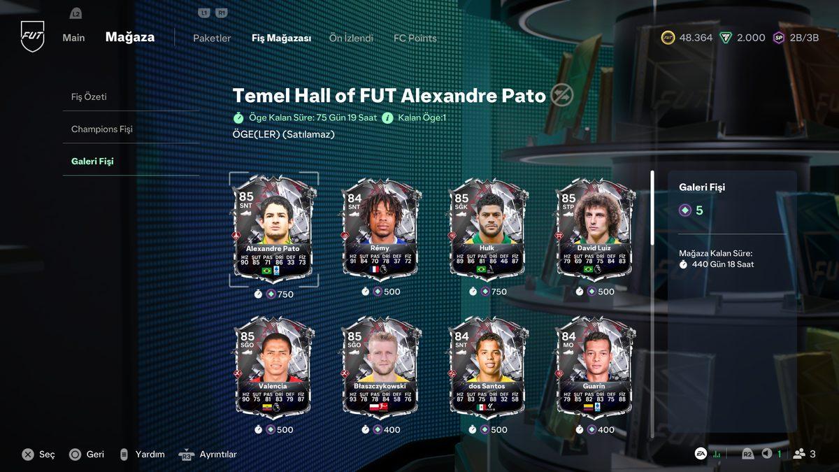 FC 27 Ultimate Team Gerçek Değerlendirmesi: EA Bu Sezon Modu Daha İyi mi Getiriyor? - Görsel 16