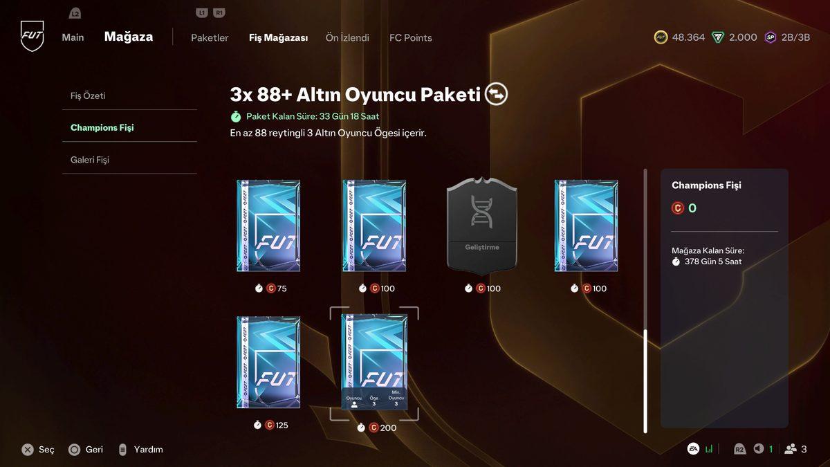 FC 27 Ultimate Team Gerçek Değerlendirmesi: EA Bu Sezon Modu Daha İyi mi Getiriyor? - Görsel 17