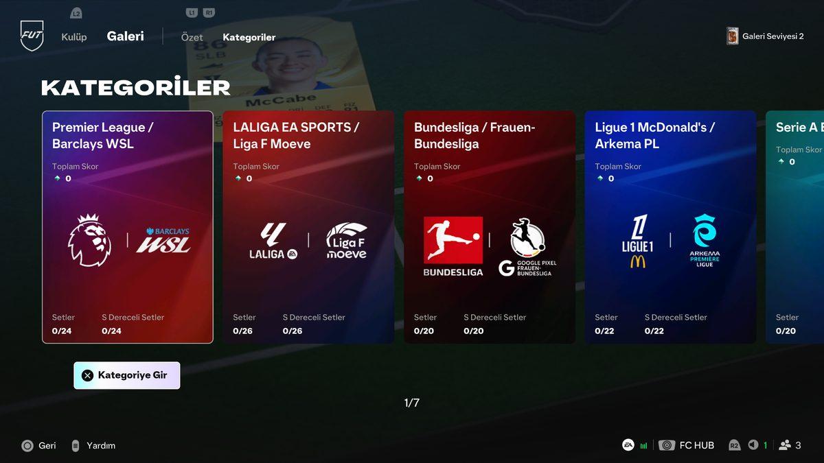 FC 27 Ultimate Team Gerçek Değerlendirmesi: EA Bu Sezon Modu Daha İyi mi Getiriyor? - Görsel 2