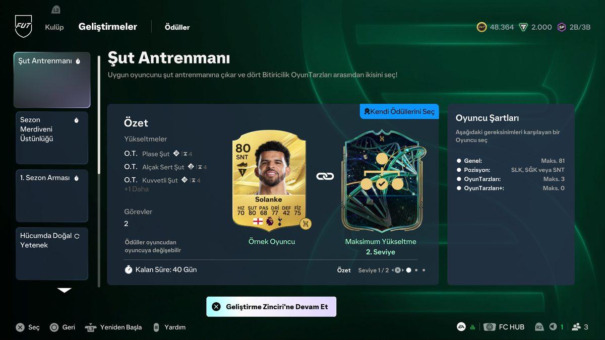 FC 27 Ultimate Team Gerçek Değerlendirmesi: EA Bu Sezon Modu Daha İyi mi Getiriyor? - Görsel 20
