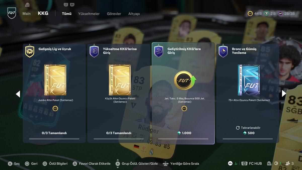 FC 27 Ultimate Team Gerçek Değerlendirmesi: EA Bu Sezon Modu Daha İyi mi Getiriyor? - Görsel 8
