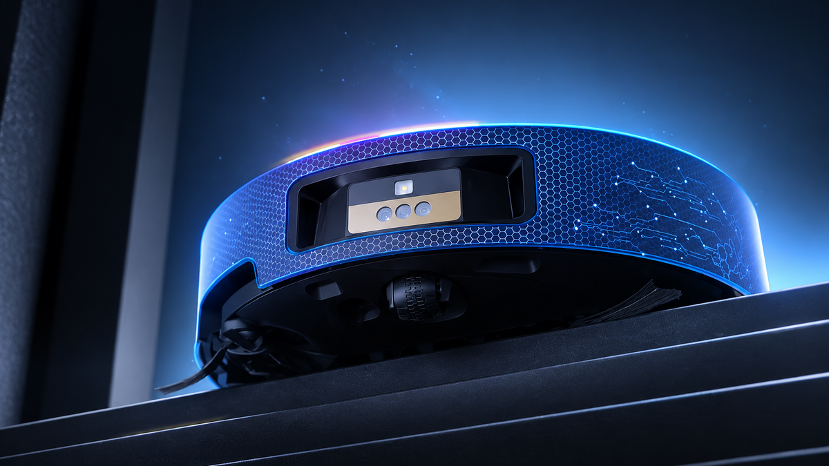 IFA 2026’da MOVA’nın “The AI MOVAment” Yaklaşımıyla Yapay Zeka Fiziğe Çıkıyor 18 IFA 2026’da MOVA'nın "The AI MOVAment" Duyuruları Başladı