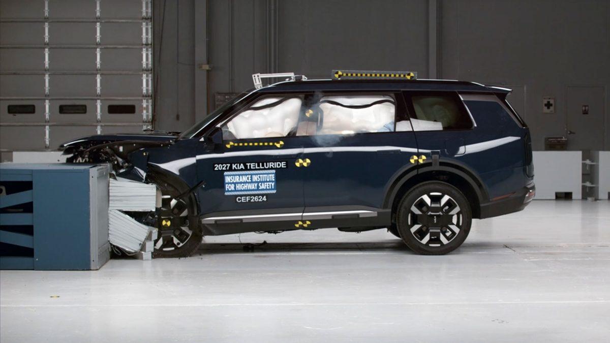 IIHS 2027 En Güvenli Araçlar: Tam Puan Alan Sadece İki Model! - Görsel 5