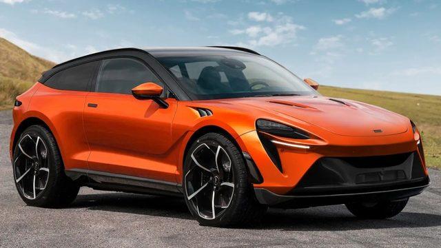 McLaren 2028'de İlk Hibrit SUV'sunu P47 ile Tanıtacak: 500 Milyon Sterlin Yatırım 38 McLaren'dan Dev Yatırım: Markanın İlk Hibrit SUV Modeli 2028'de Yollara Çıkıyor!