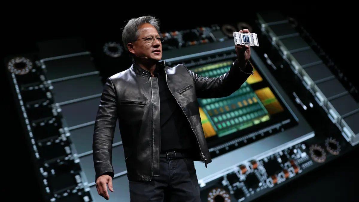 NVIDIA Lideri Jensen Huang: Güvensiz Yapay Zekâ Modelleriyle Çalışan Laboratuvarlar Derhal Kapatılmalı 23 NVIDIA Lideri Jensen Huang: Güvensiz Yapay Zekâ Modelleriyle Çalışan Laboratuvarlar Derhal Kapatılmalı - Görsel 5