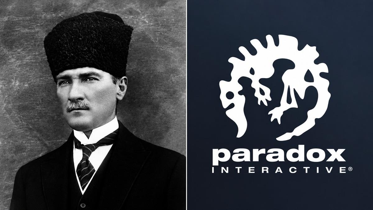 Paradox Interactive, Atatürk Ban Kararına Mektup Açtı: "Gerekli Düzenlemeleri Yapacağız" 18 Paradox, Yaşanan Olayla İlgili Sessizliğini Bozdu: "Gerekli Değişiklikleri Yapacağız"
